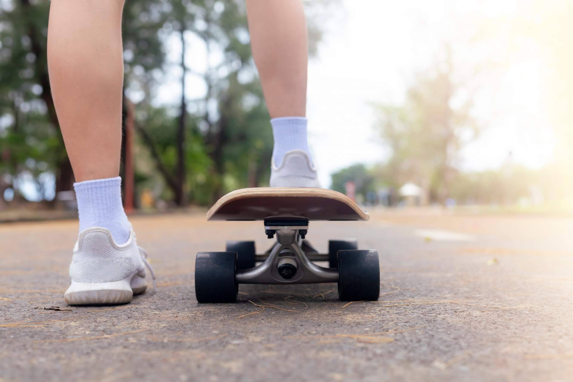 Practicar surfskate, Watsay expone los beneficios que esta modalidad