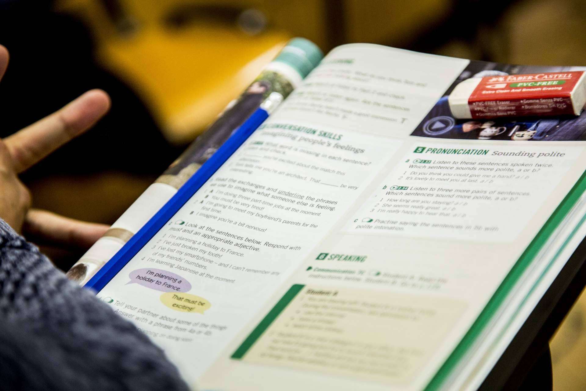 Centro Norteamericano adapta sus cursos de inglés a cualquier necesidad