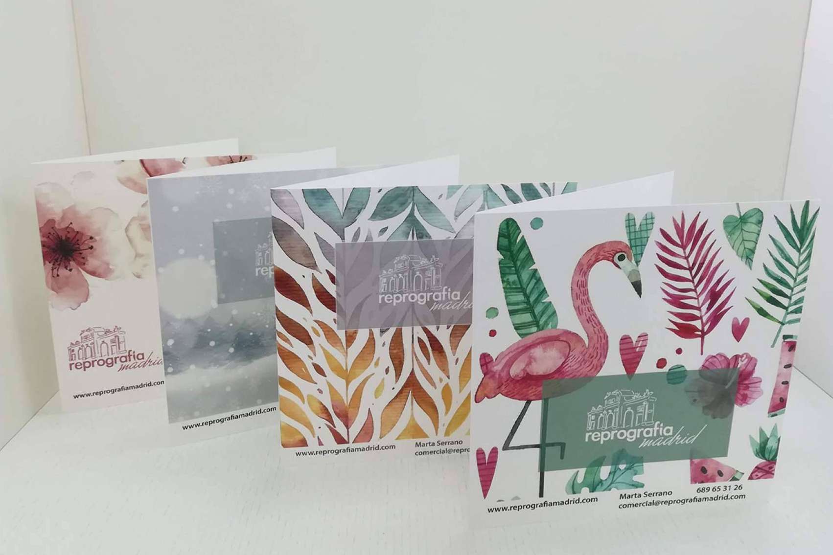 Reprografía Madrid y sus servicios de reprografía de calidad óptima