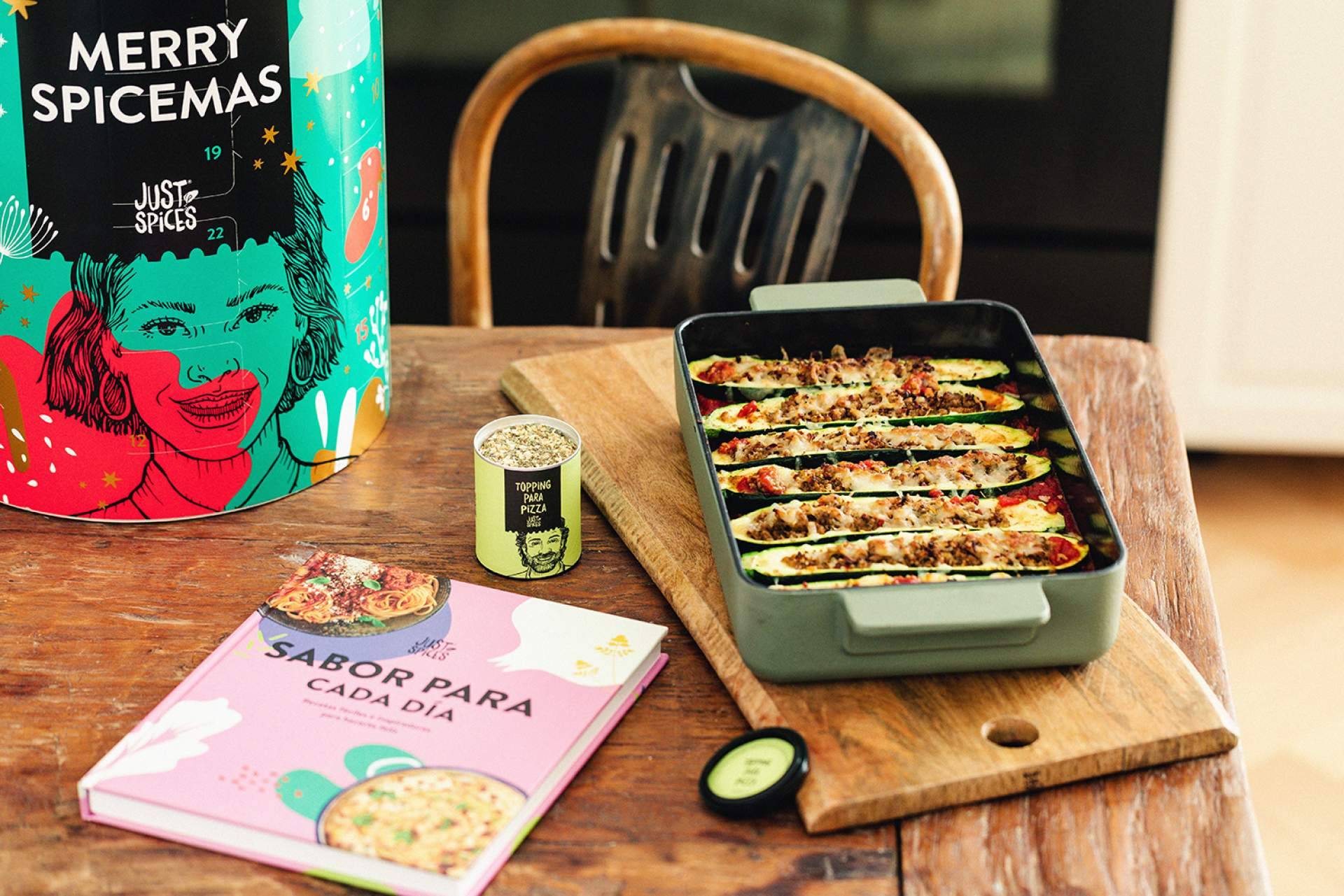Just Spices lanza en pleno verano su popular calendario de adviento