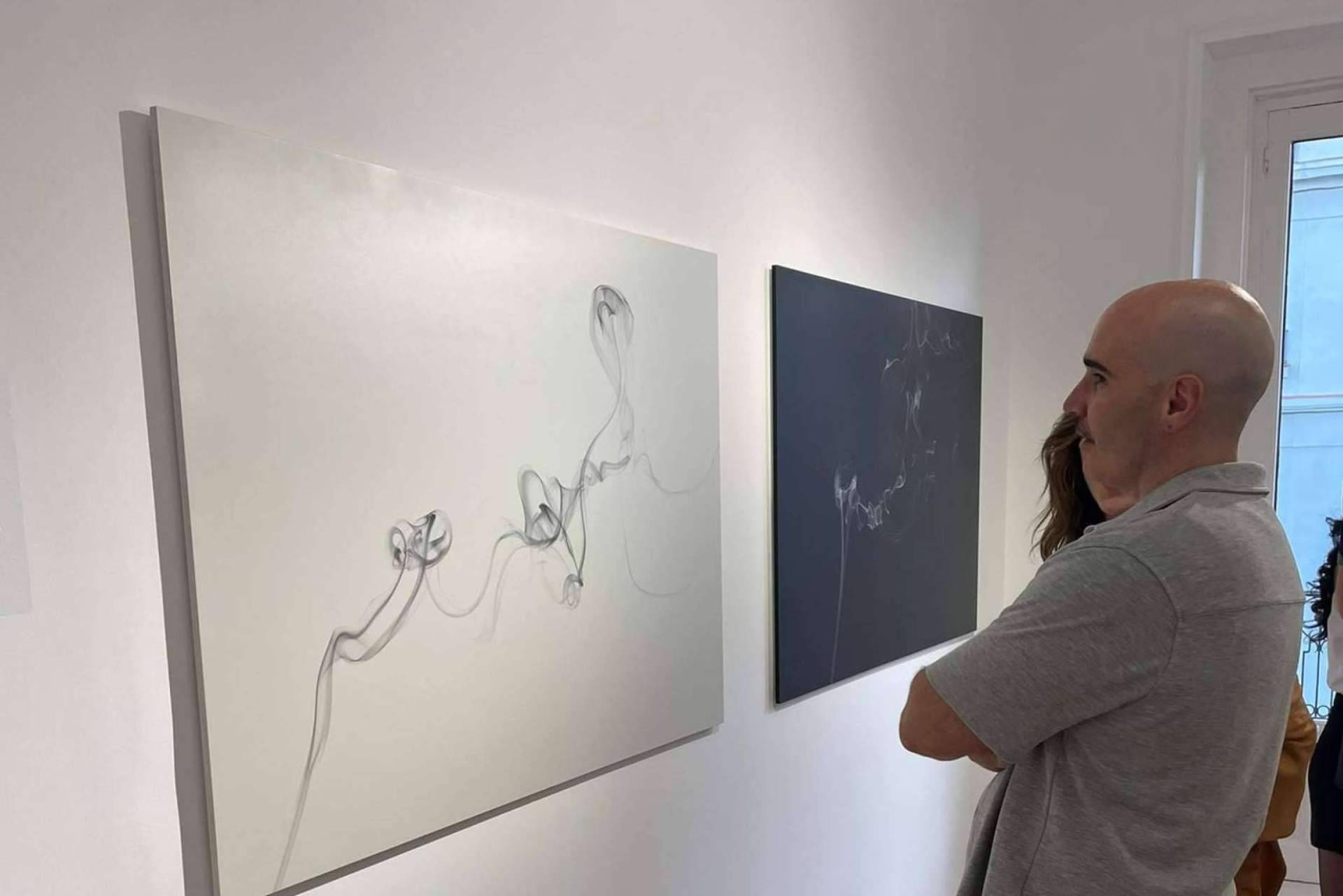 Un oasis de arte contemporáneo en Madrid es SGallery