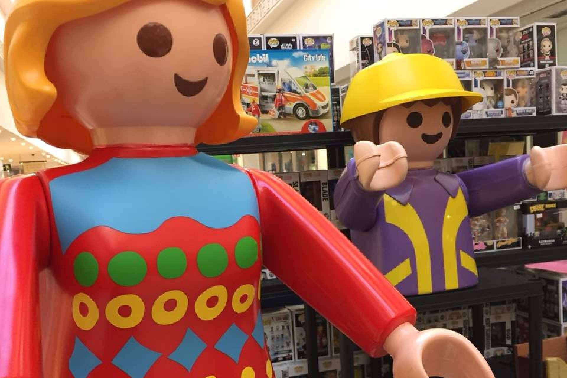 El Mercado del Juguete de Madrid arranca este mes de octubre lleno de actividades