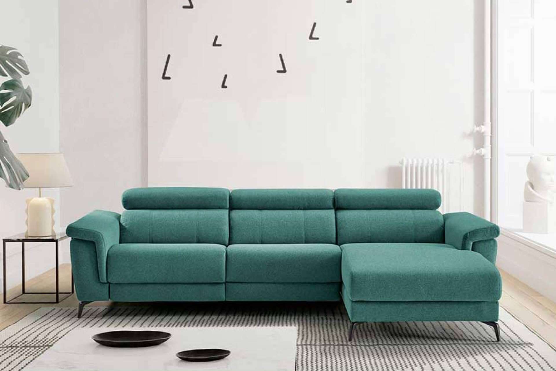 Cómo elegir el sofá perfecto para cada salón Querétaro 360