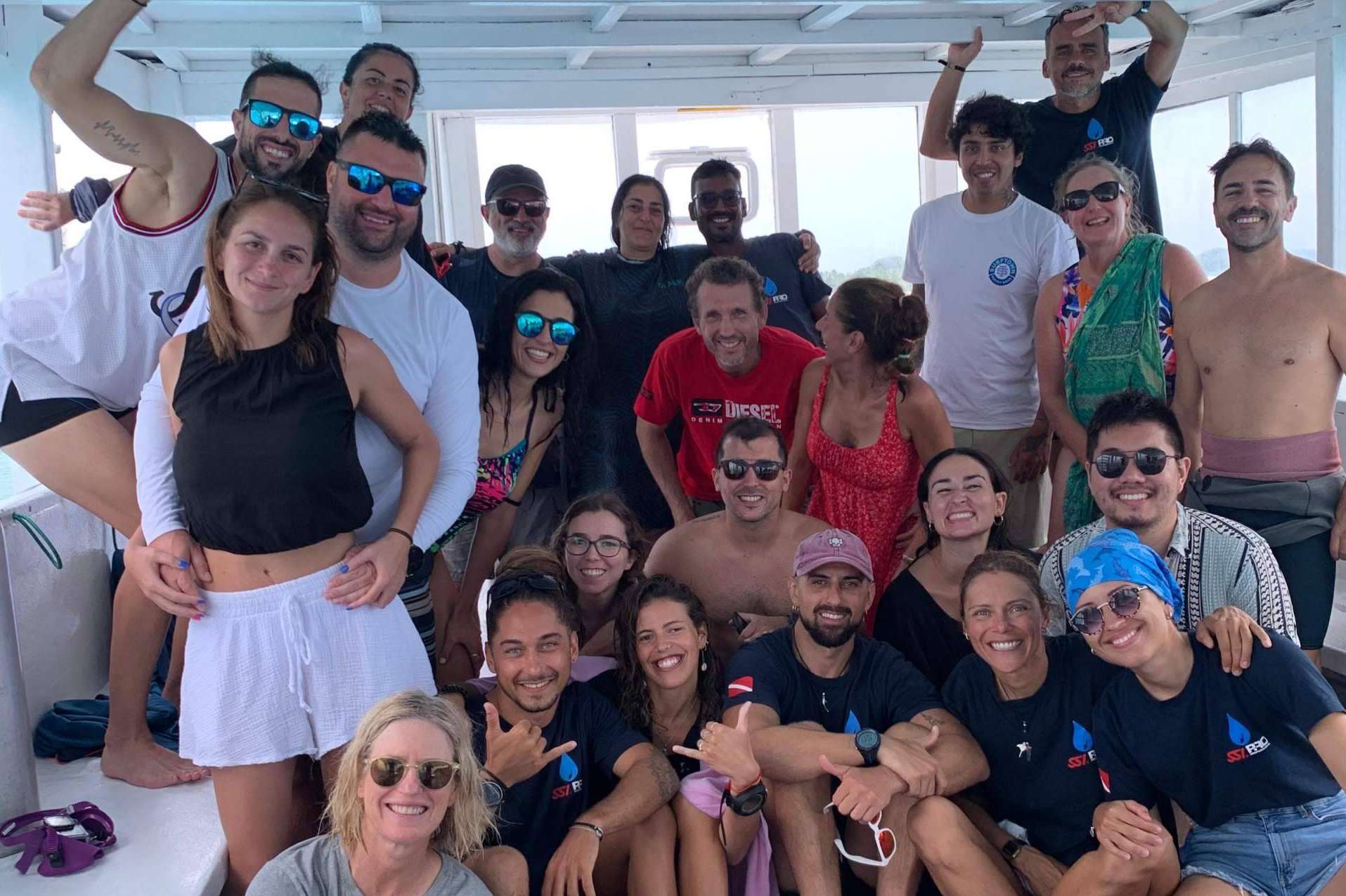 Drop Dive Maldives, referencia española en el buceo profesional en las Maldivas